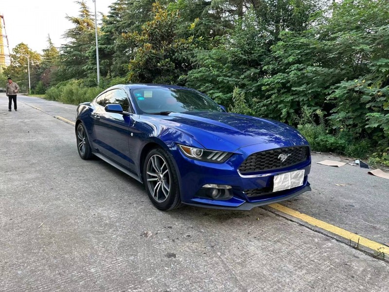 徐州17年福特野马3