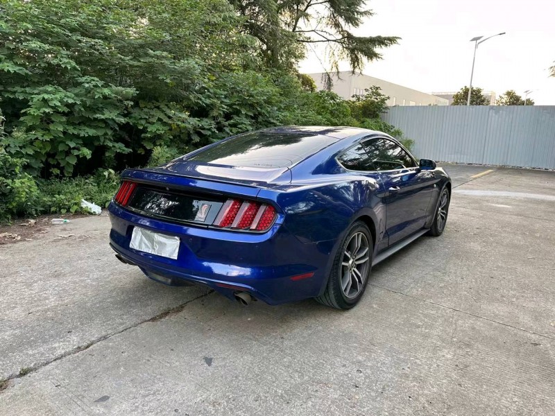 徐州17年福特野马8