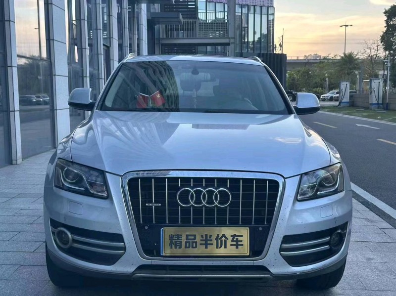 珠海12年奥迪Q51