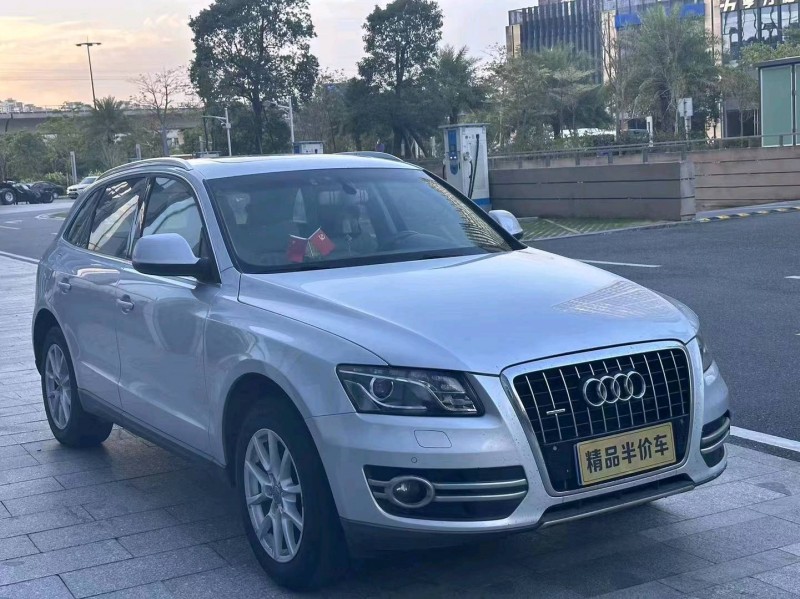 珠海12年奥迪Q52