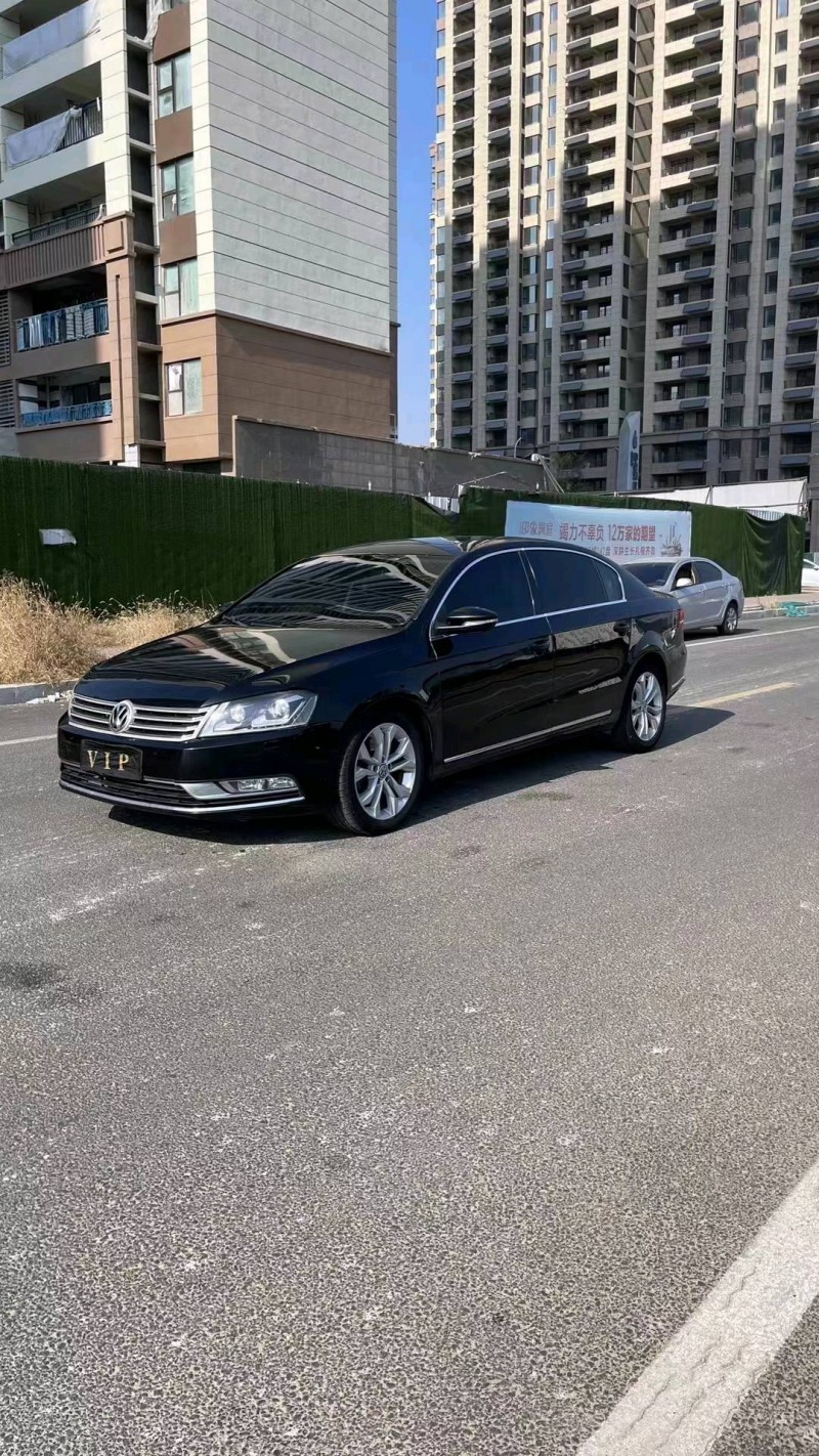 济南13年大众迈腾2