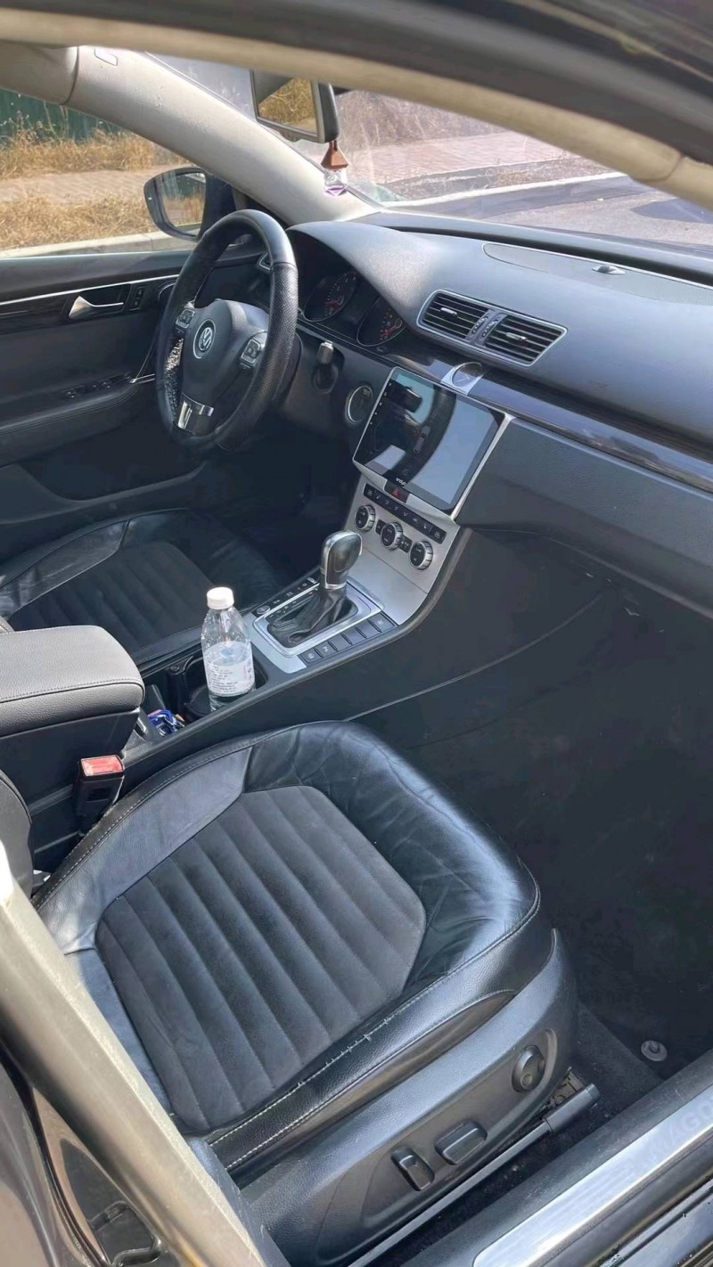 济南13年大众迈腾6