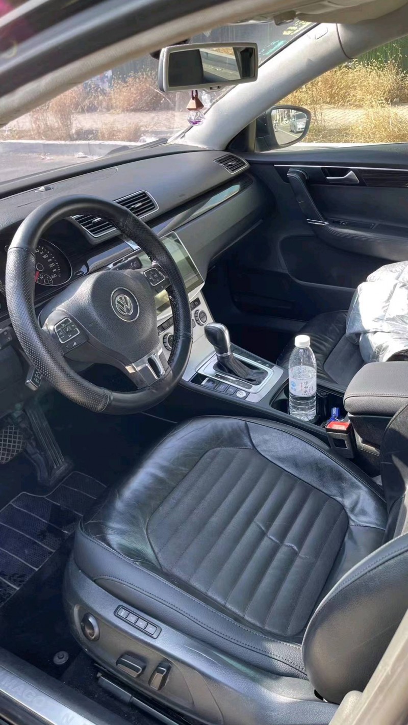 济南13年大众迈腾7