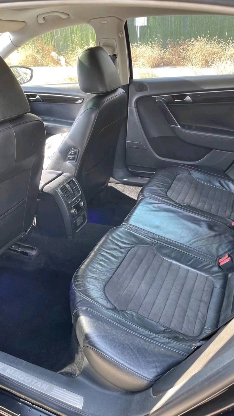 济南13年大众迈腾8