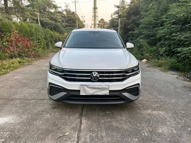 徐州23年大众途观L1