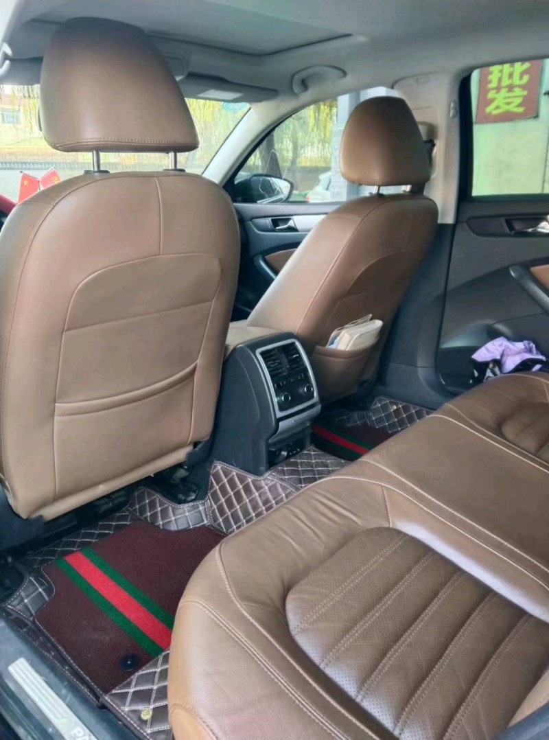 保定14年大众帕萨特8