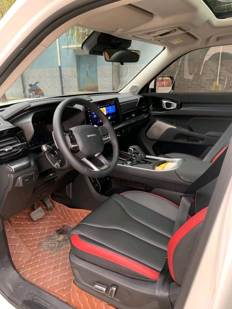 保定23年哈弗大狗3