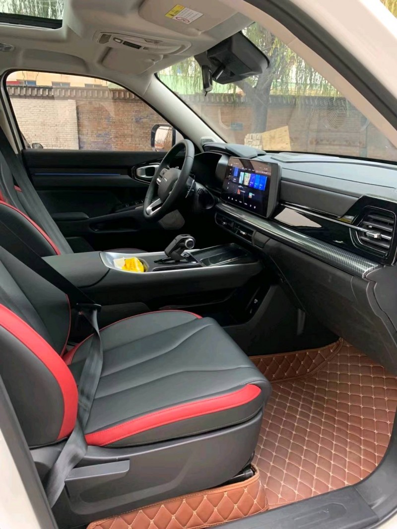 保定23年哈弗大狗4