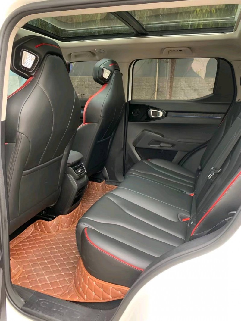 保定23年哈弗大狗6