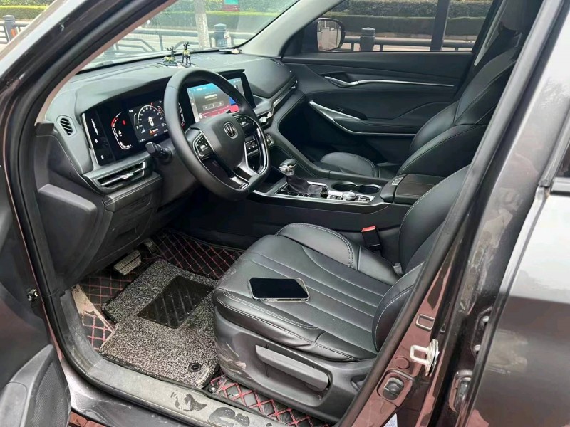 淮南20年長安汽車CS759