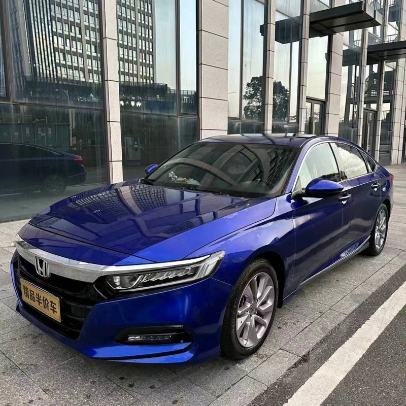 珠海21年本田雅阁2