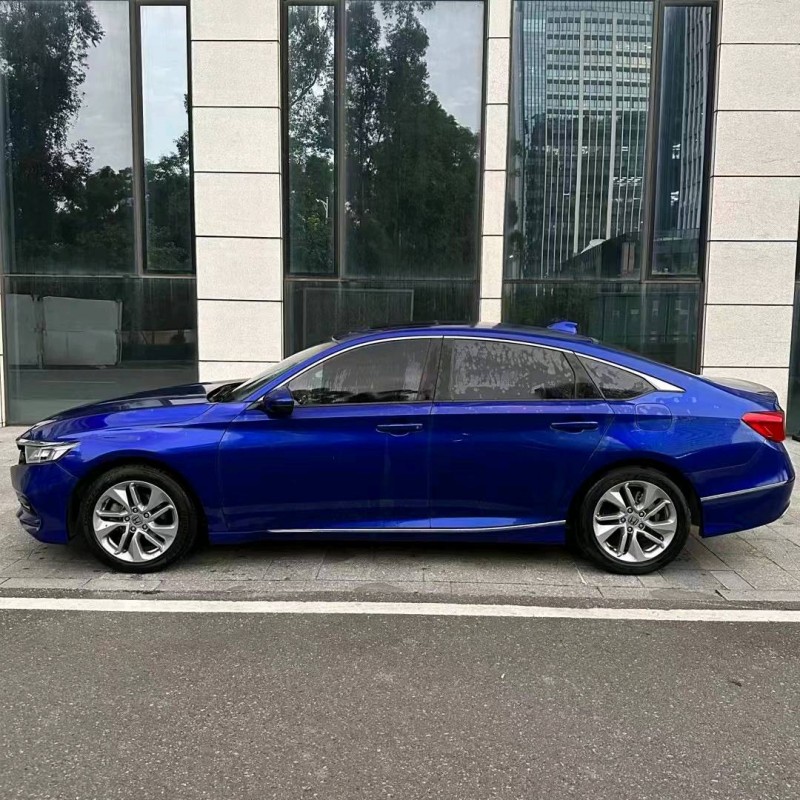 珠海21年本田雅阁3