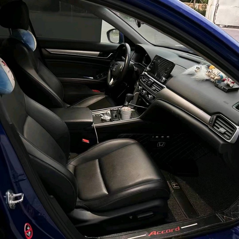 珠海21年本田雅阁6