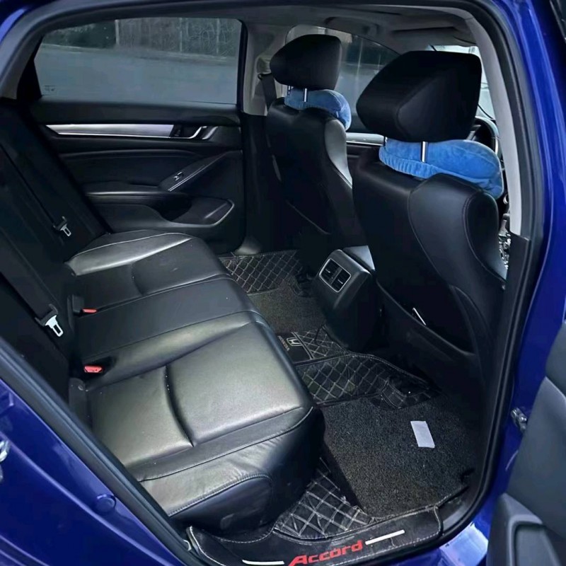 珠海21年本田雅阁7