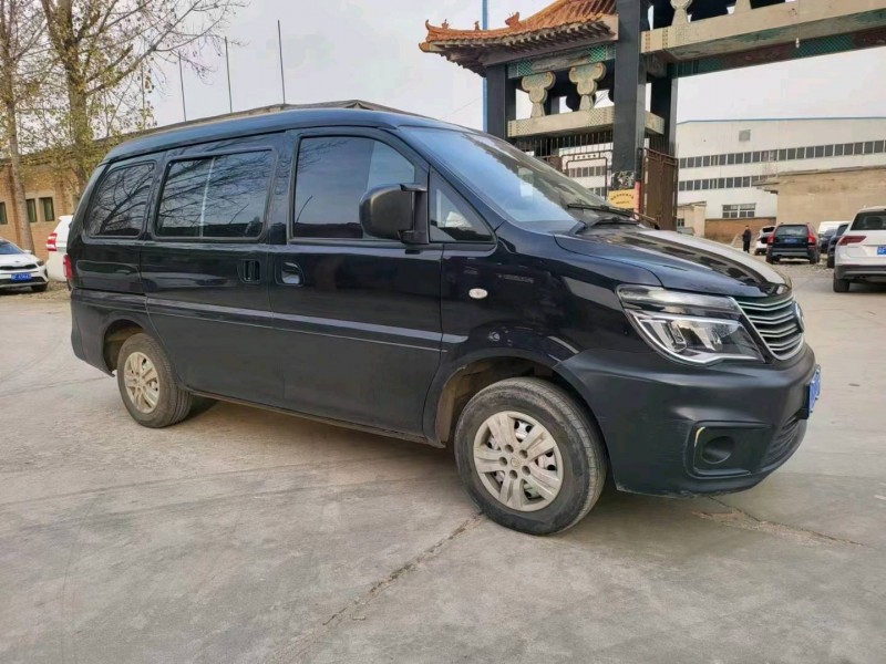 保定20年东风菱智2