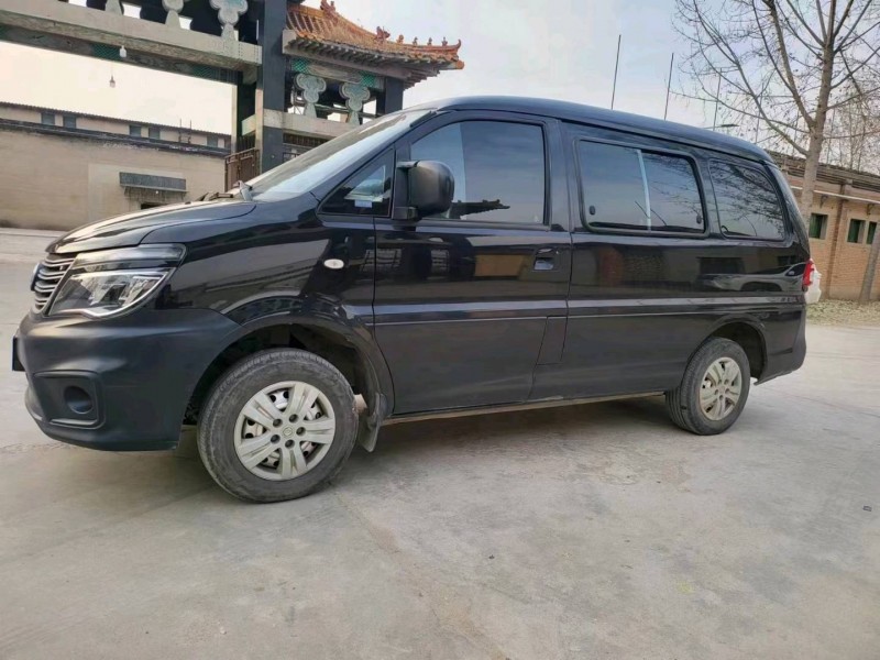 保定20年东风菱智3