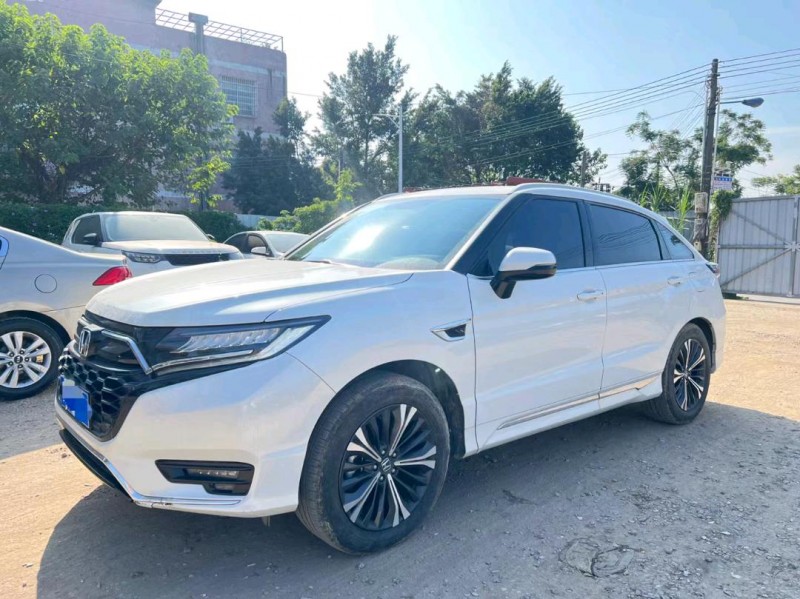 广州22年本田URV2