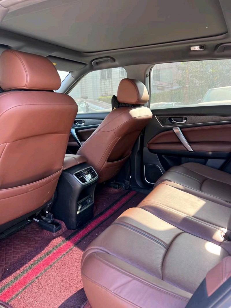 广州22年本田URV4