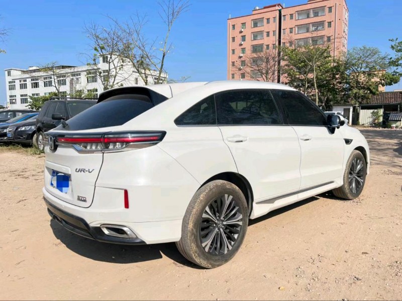 广州22年本田URV7