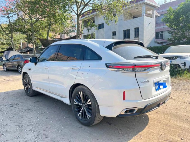 广州22年本田URV8