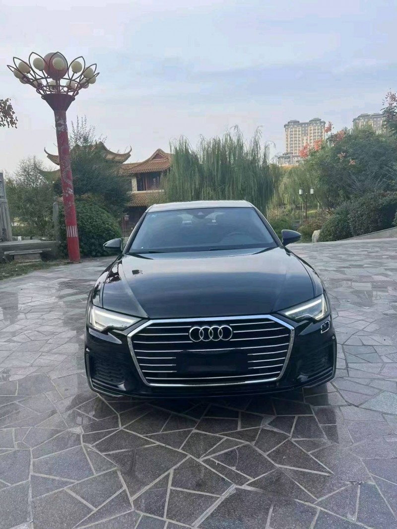 济宁20年奥迪A6L1