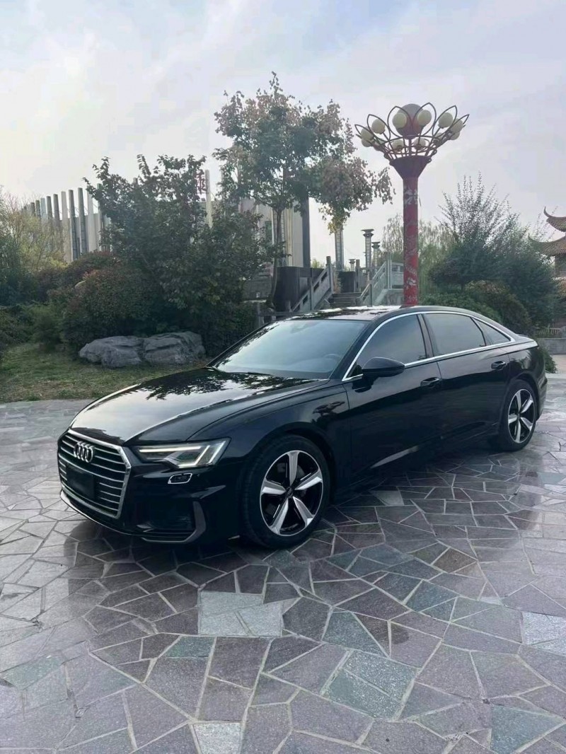 济宁20年奥迪A6L2