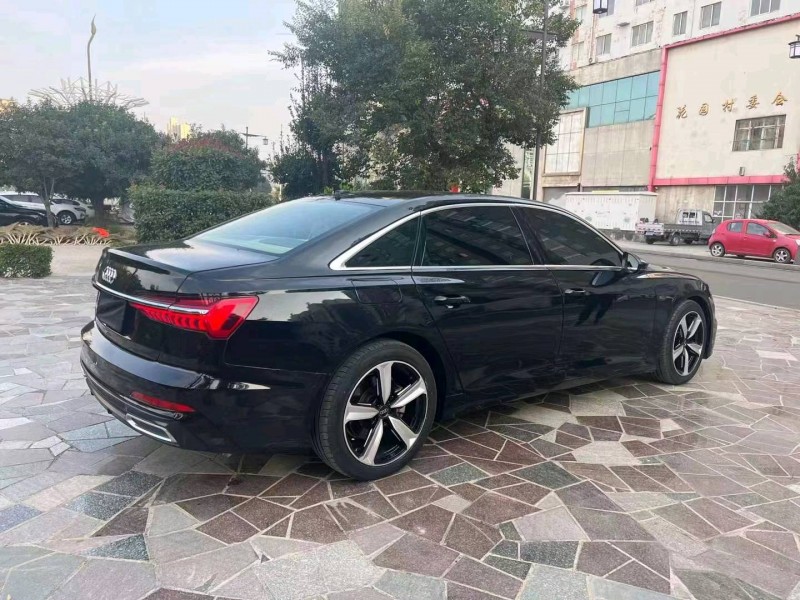 济宁20年奥迪A6L8
