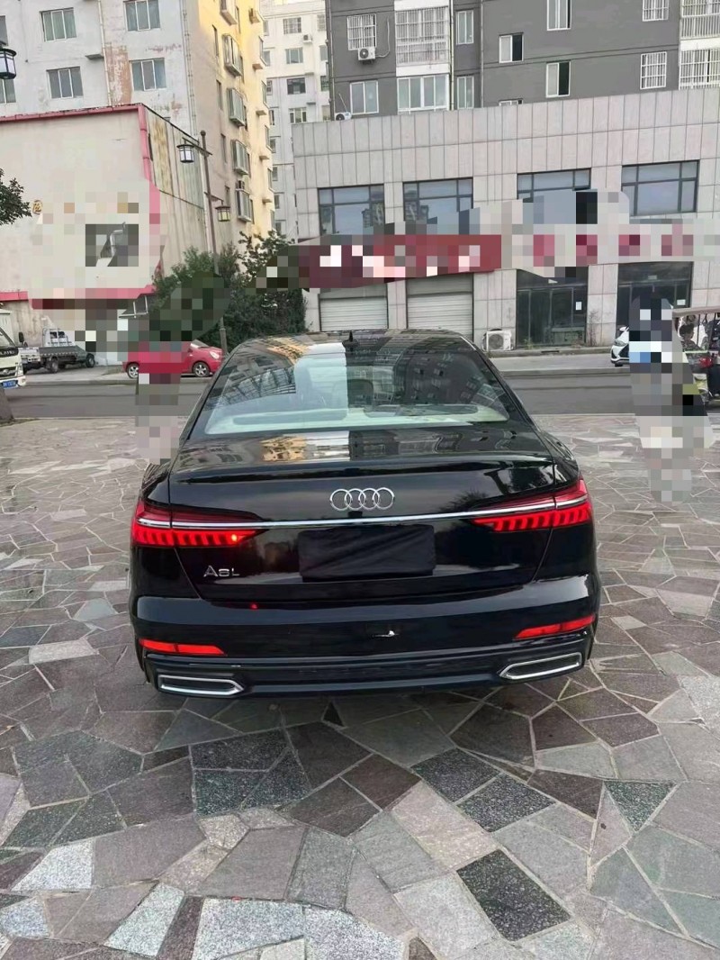 济宁20年奥迪A6L9