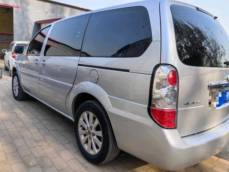 保定15年别克GL87