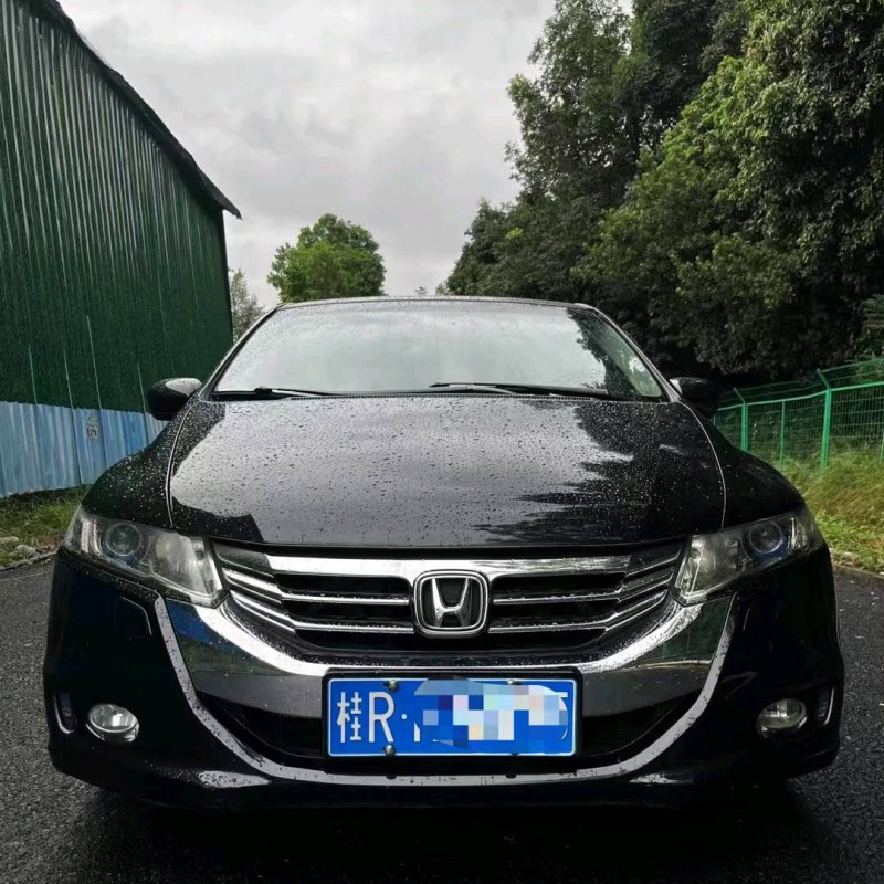 广州13年本田奥德赛1