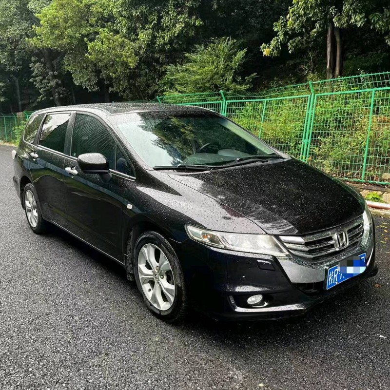 广州13年本田奥德赛2