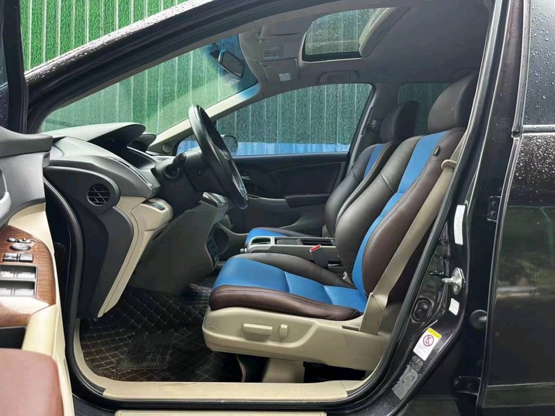 广州13年本田奥德赛6