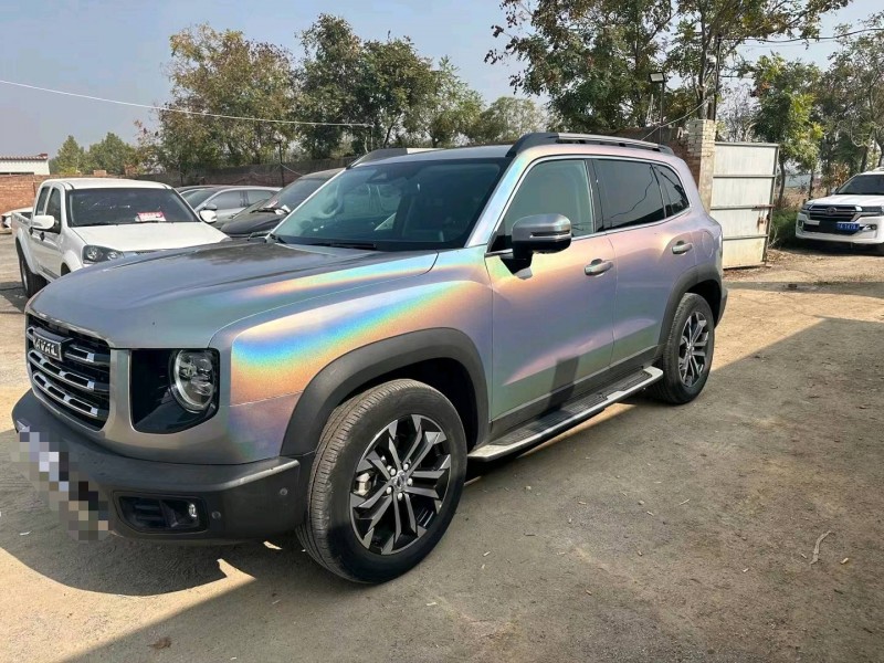 保定20年哈弗大狗2