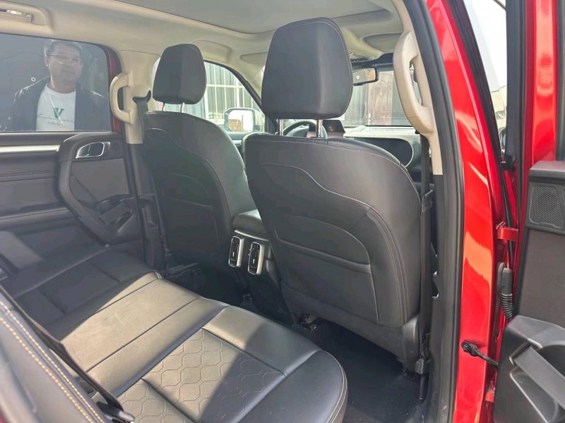 保定20年哈弗大狗4