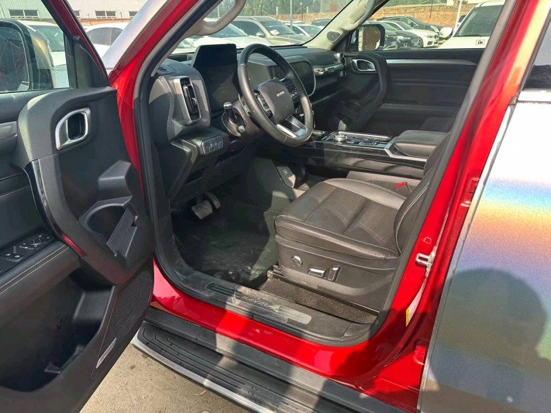 保定20年哈弗大狗5