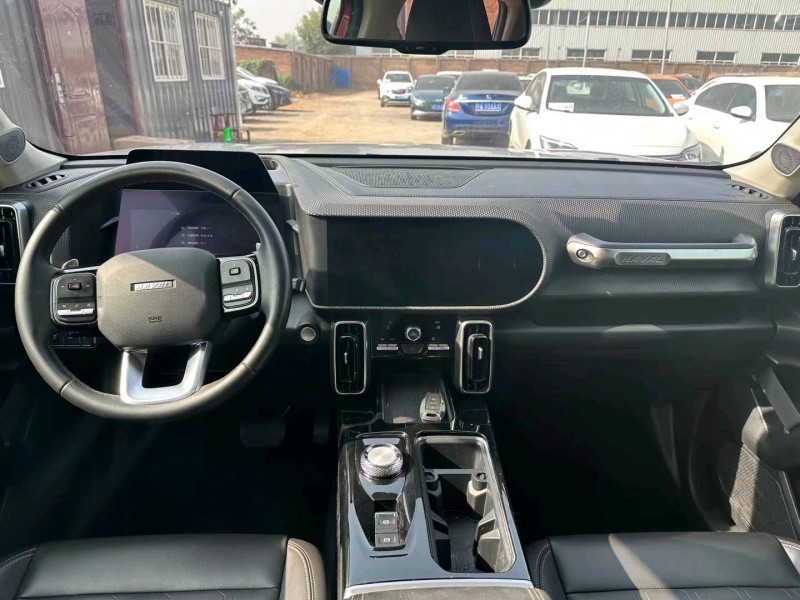 保定20年哈弗大狗6