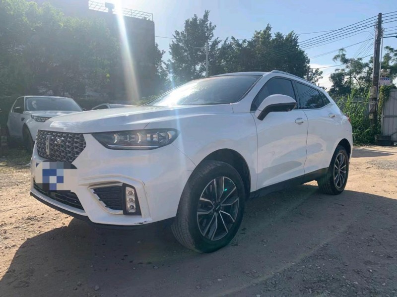 广州21年长城汽车WEY VV52