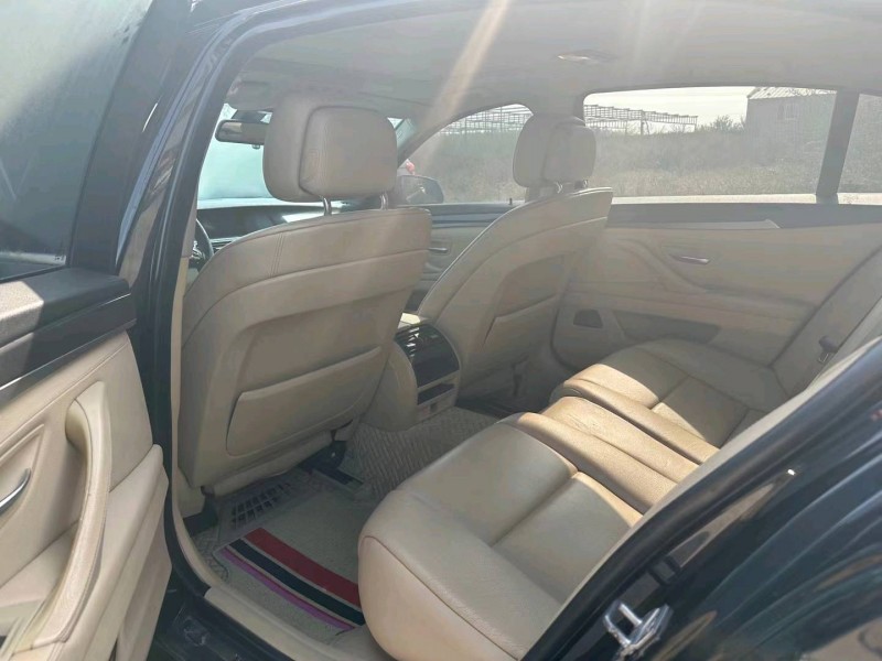 保定13年宝马5系9