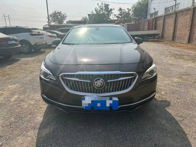 保定17年别克君越1