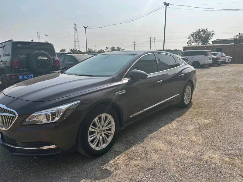 保定17年别克君越3