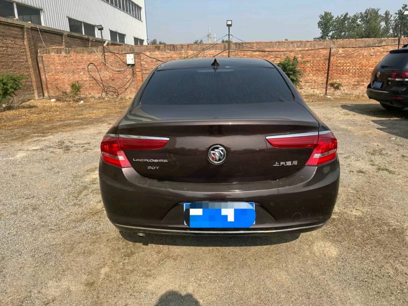 保定17年别克君越9