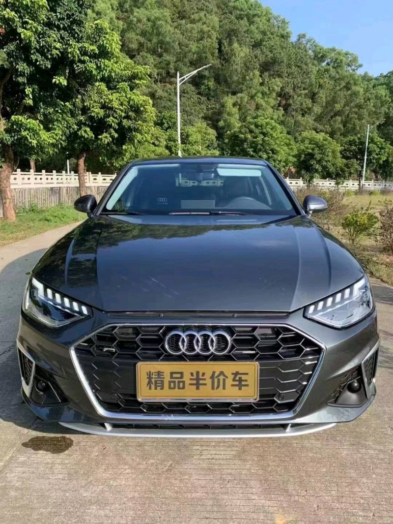 珠海22年奥迪A4L1