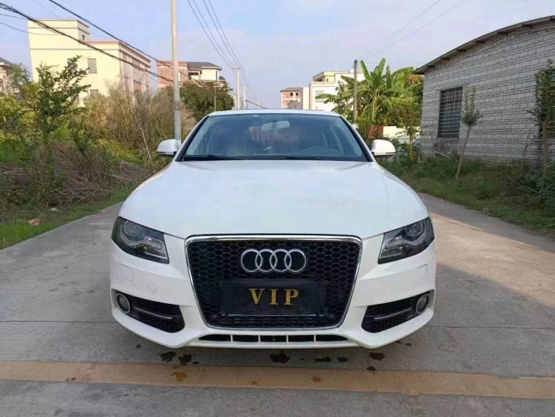 珠海12年奥迪A4L1