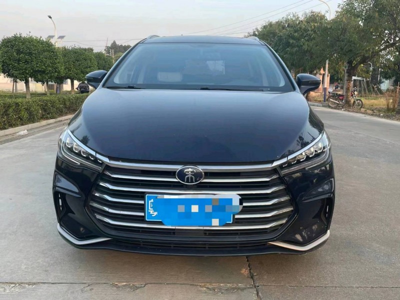 珠海21年比亚迪宋MAX1