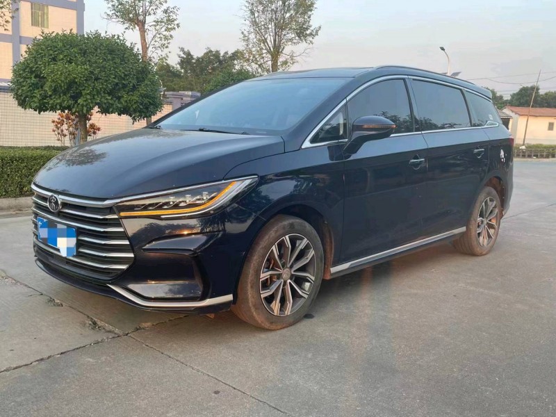 珠海21年比亚迪宋MAX3