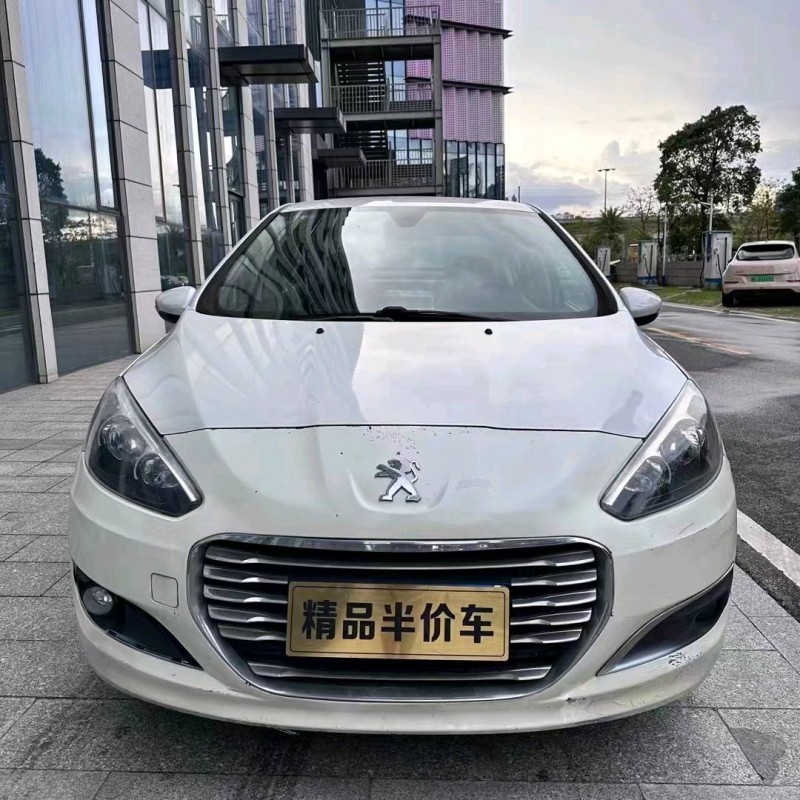 珠海14年标致3081