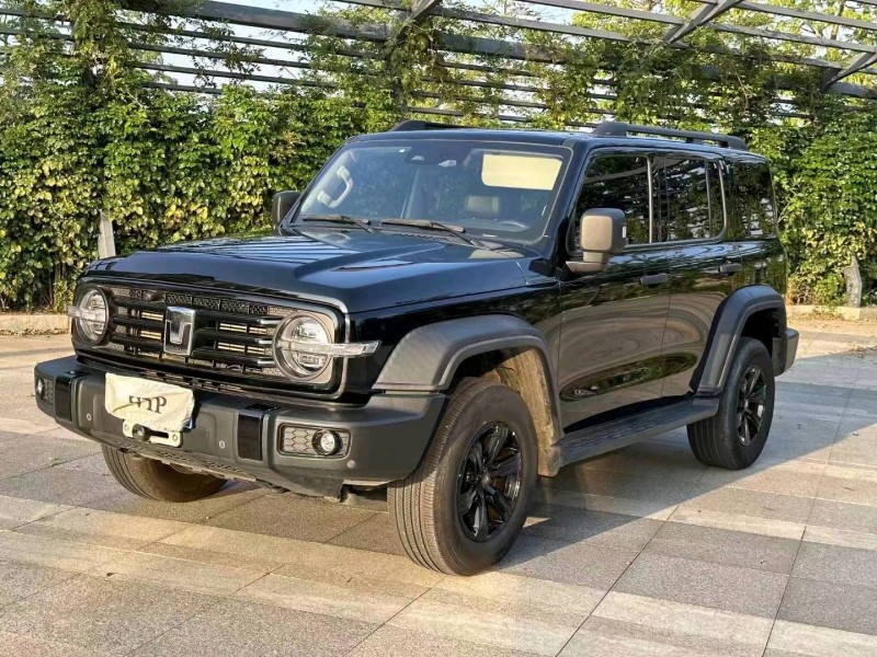 韶關21年長城汽車坦克3002