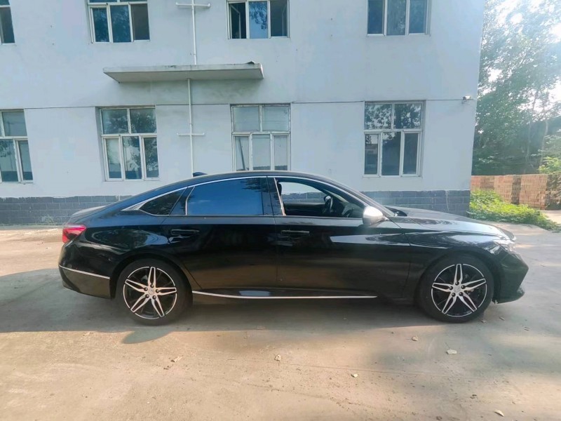 石家庄22年本田英诗派8