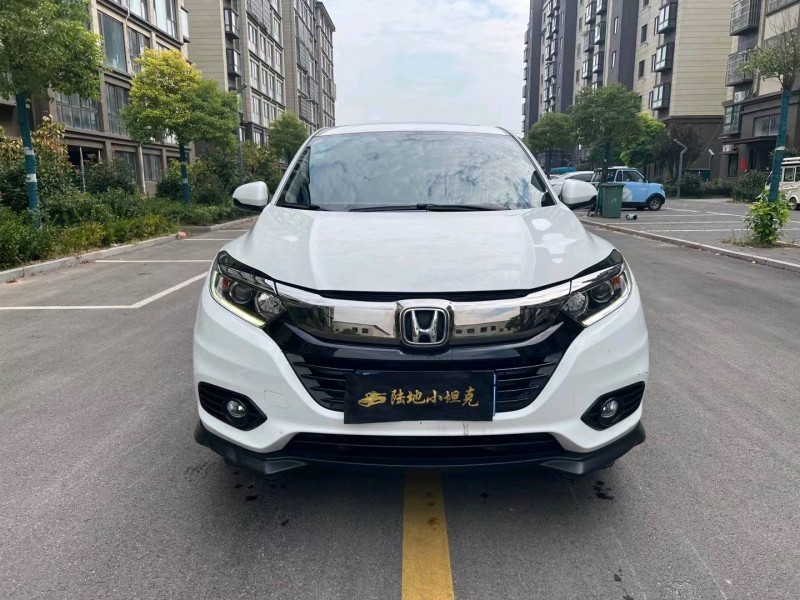 徐州20年本田缤智1