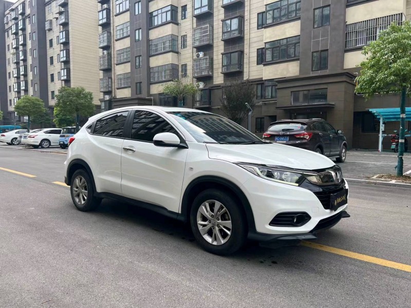 徐州20年本田缤智3